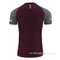 Ropa al por mayor Fitness Simple Simple Mens Yoga Ropa Estado apretado Deporte Ropa Entrenamiento